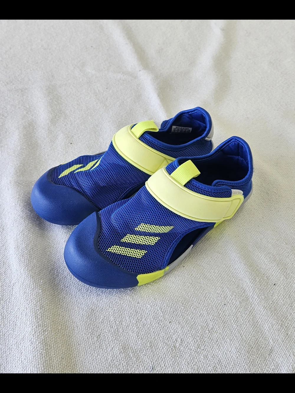 Adidas Altaventure Ct Boys Shoes Size 2